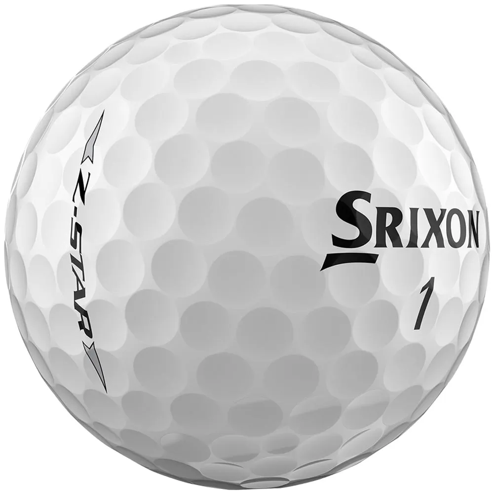 Srixon Z-Star Golf Balls - Image 4