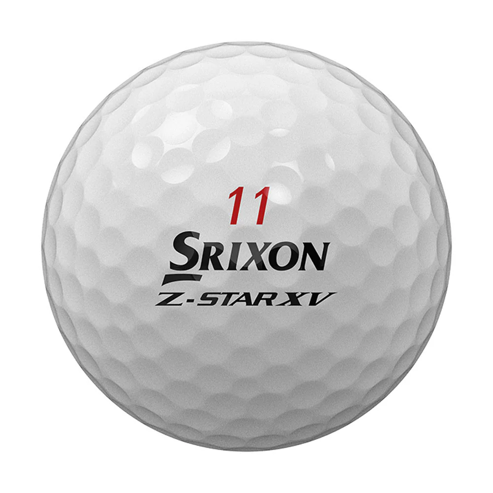 Srixon Z-Star XV Divide Golf Balls - 2023 - Prior Generation - Image 2