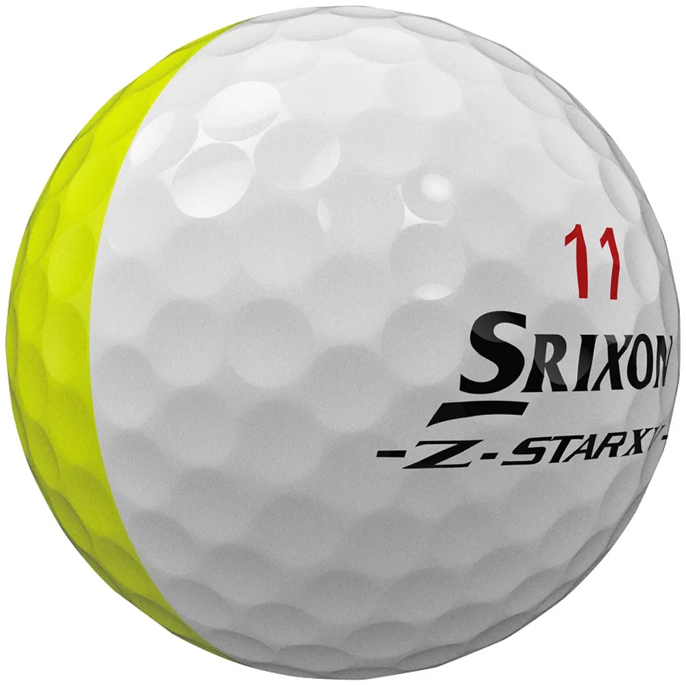 Srixon Z-Star XV Divide Golf Balls - Image 5