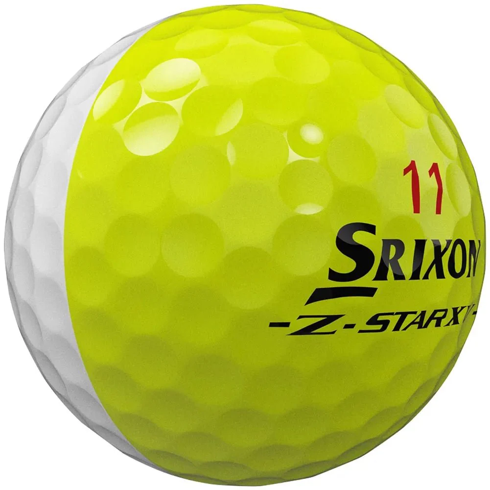 Srixon Z-Star XV Divide Golf Balls - Image 6