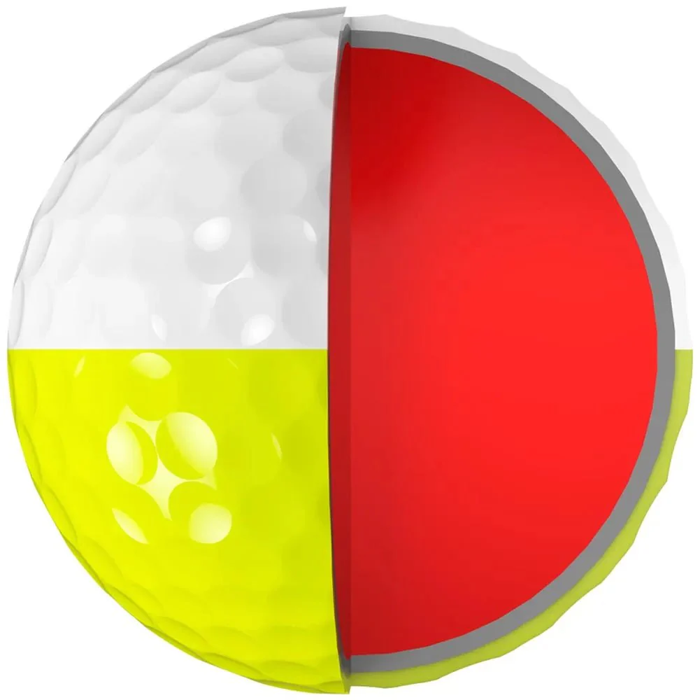 Srixon Z-Star XV Divide Golf Balls - Image 8