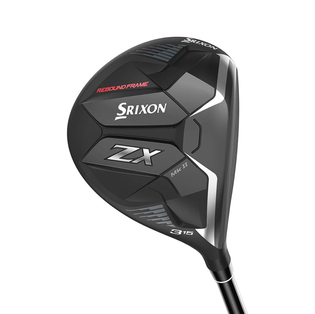 Srixon ZX5 MKII Fairway Wood (Left-Handed) - Image 5