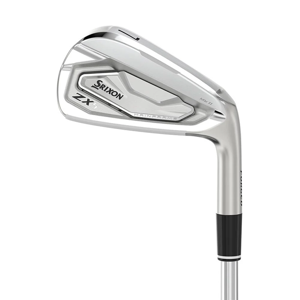 Srixon ZX5 Mk II Iron Set (Left-Handed) - Image 5