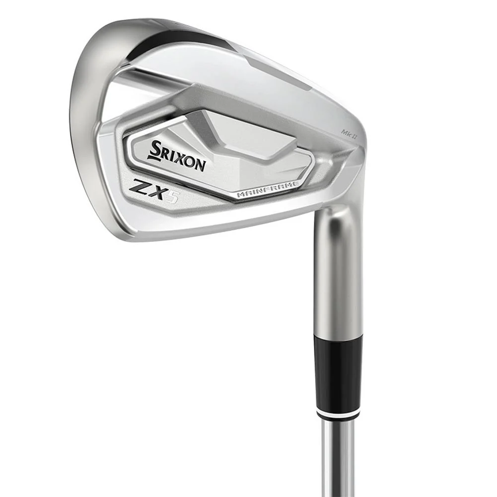Srixon ZX5 Mk II Iron Set (Left-Handed) - Image 7
