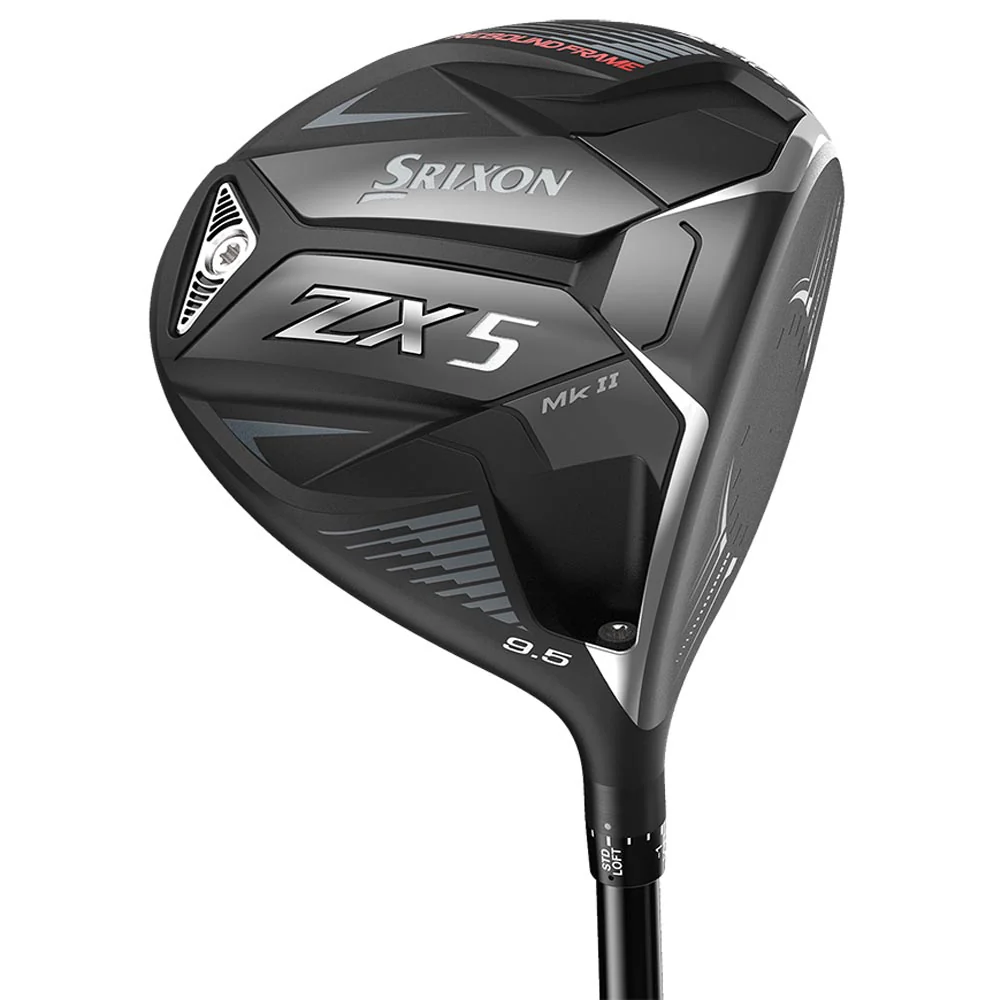 Srixon ZX5 MKII Driver (Left-Handed) - Image 8