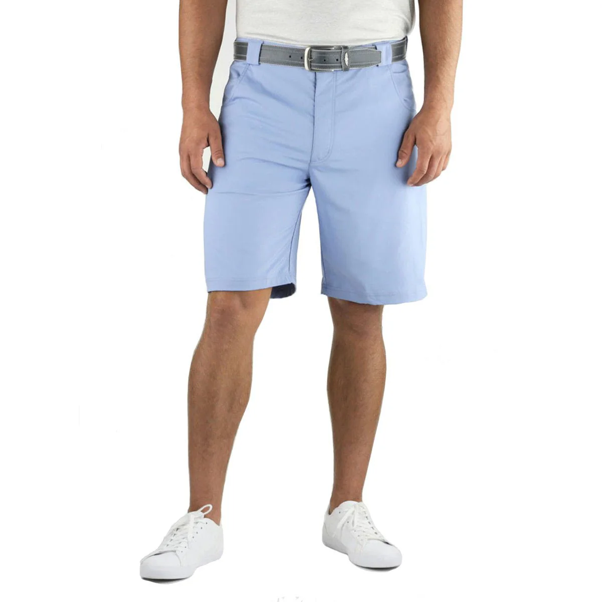 Straight Down Strut Golf Shorts