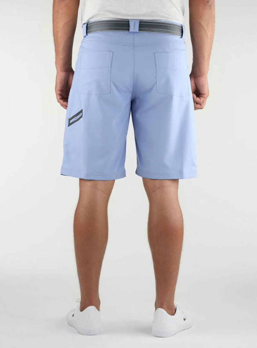 Straight Down Strut Golf Shorts - Image 2
