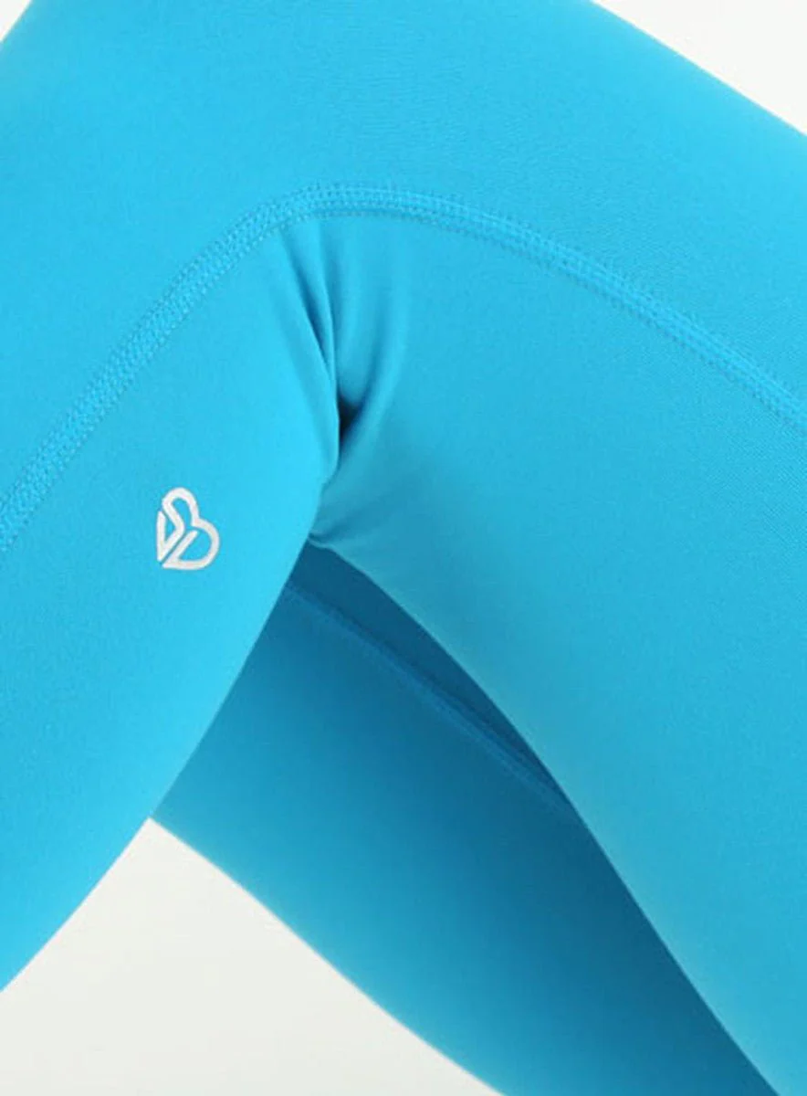 Straight Down Women's Secret Capri Golf Leggings - Image 3