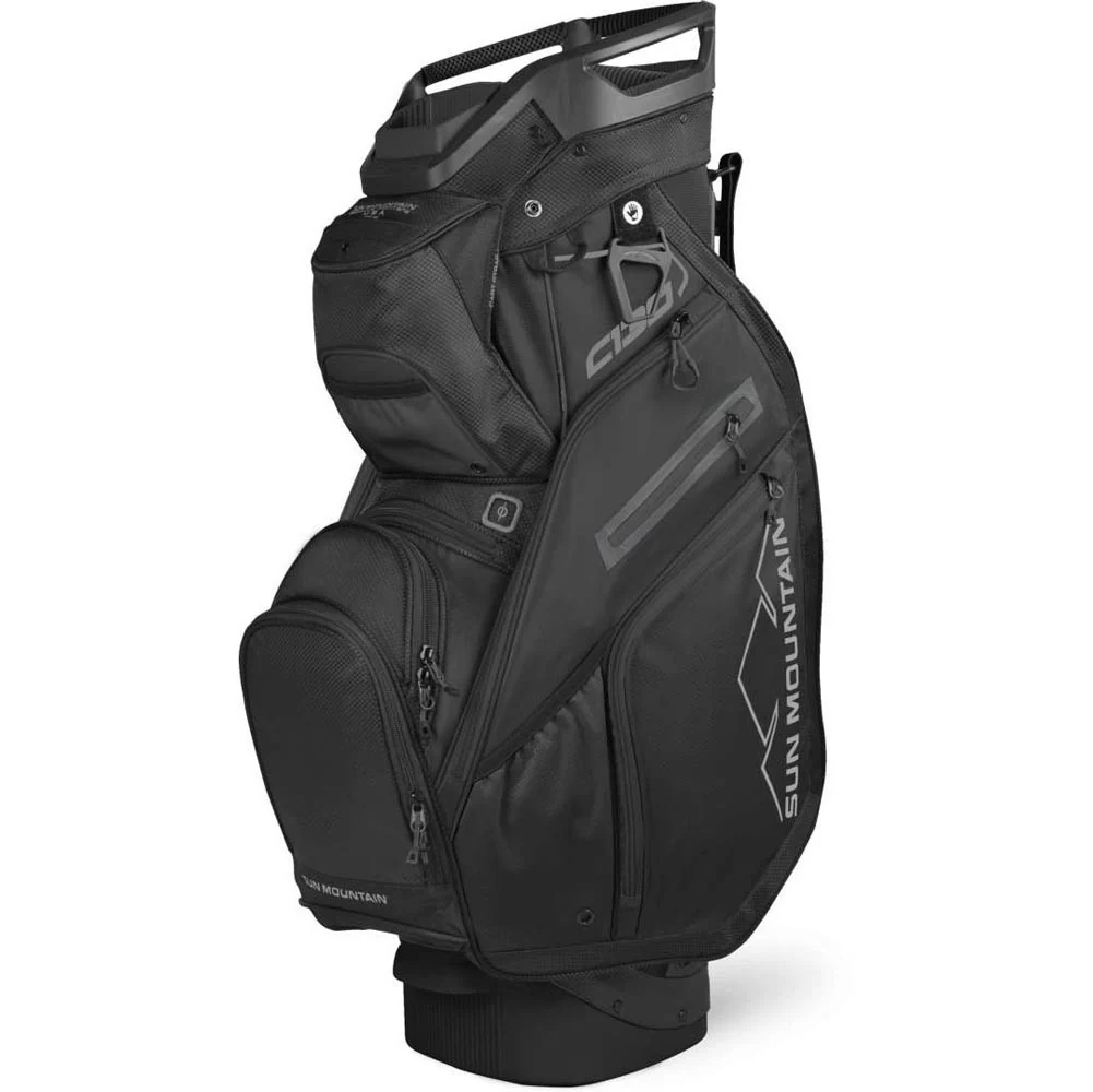 Sun Mountain C-130 5-Way Cart Bag