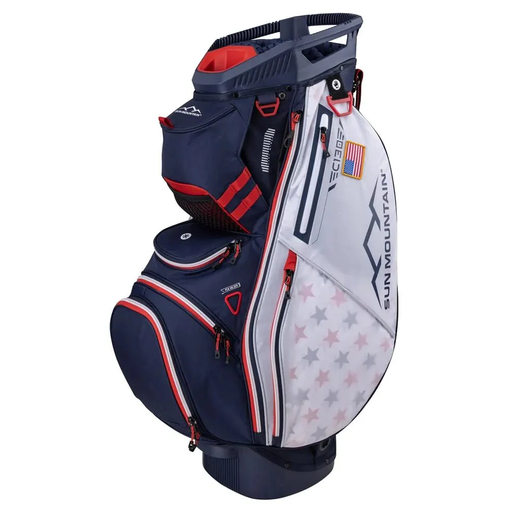 Sun Mountain C-130 Cart Bag - Image 13