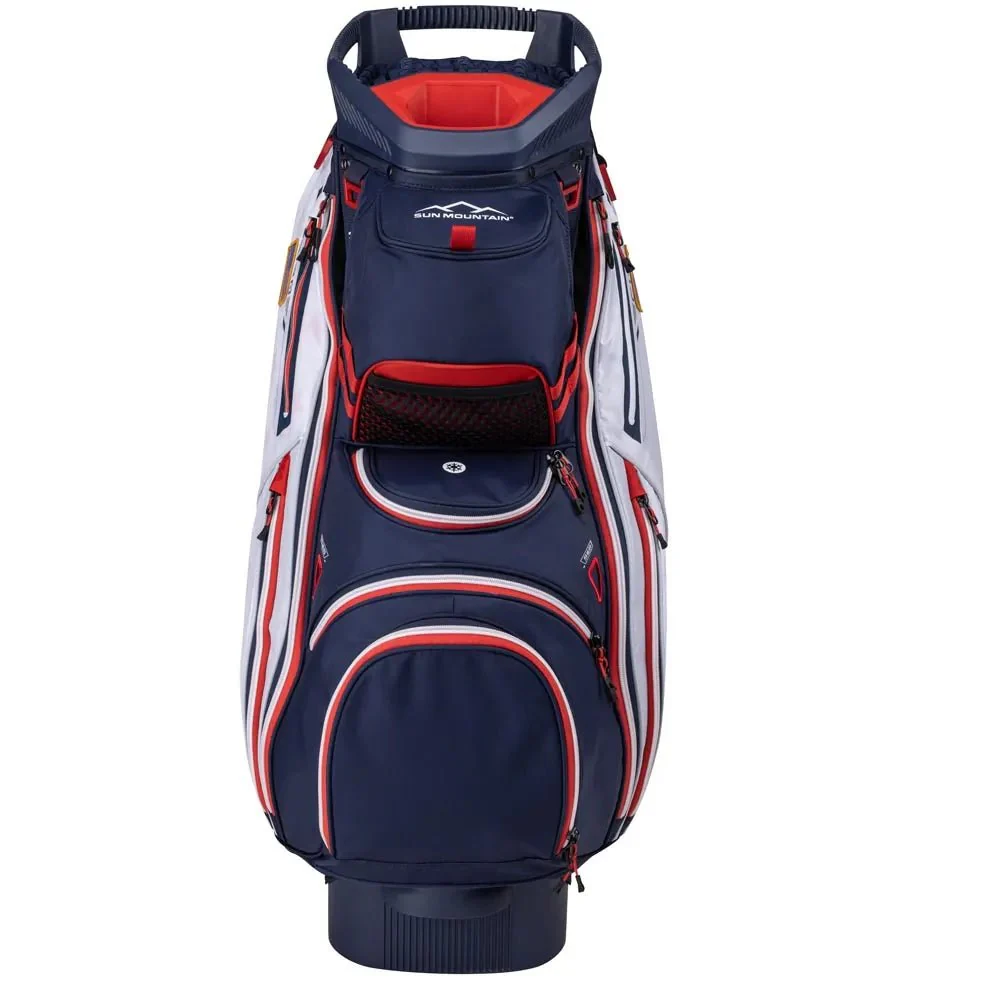 Sun Mountain C-130 Cart Bag - Image 15