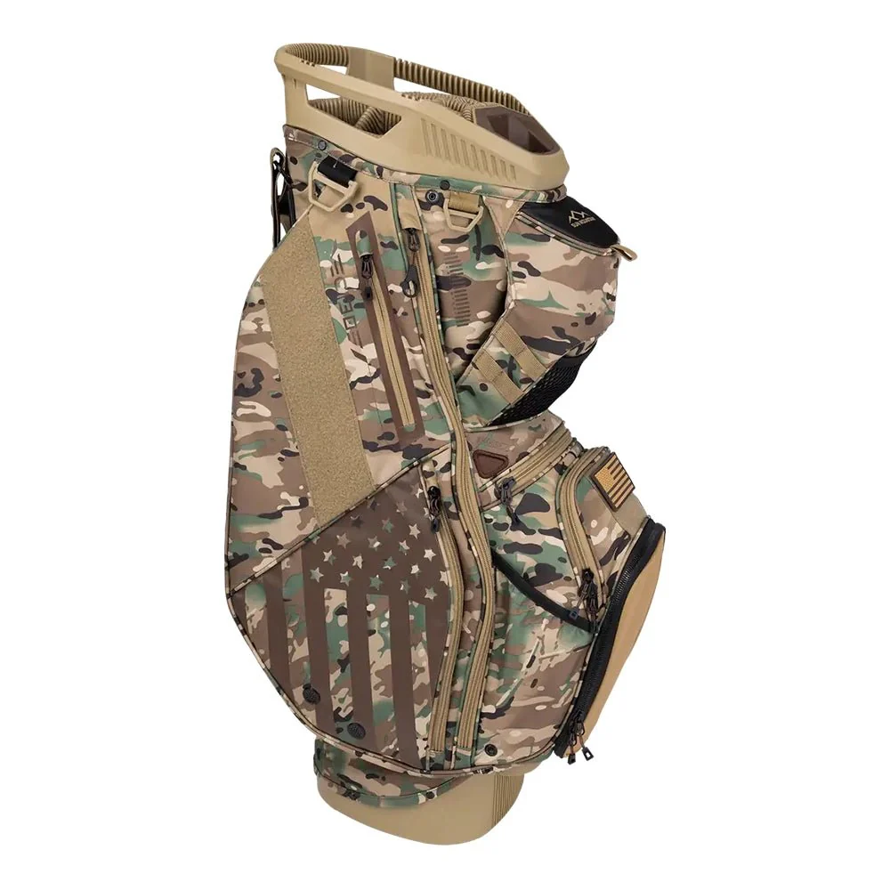 Sun Mountain C-130 Cart Bag - 2024 - Image 40