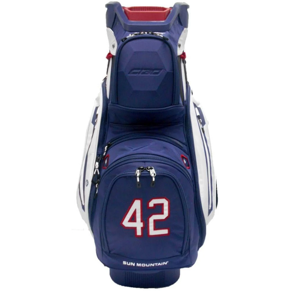 Sun Mountain C-130 Limited Edition Home Run Cart Bag - Image 2