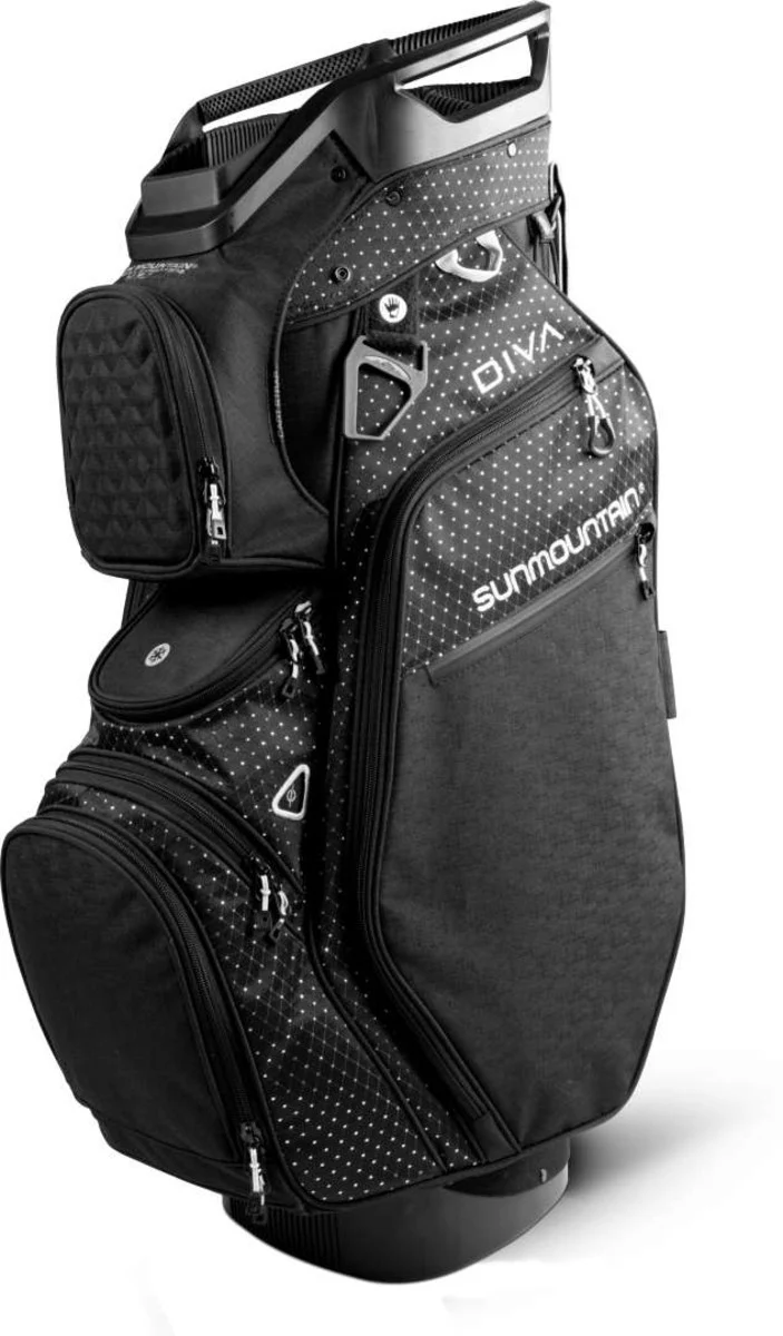 Sun Mountain Women's Diva Cart Bag - Image 3