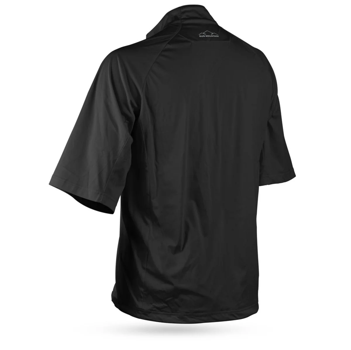 Sun Mountain Zephyr LT Short Sleeve Rain Jacket - Image 2