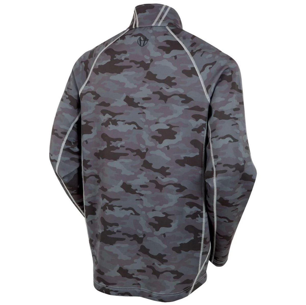Sunice Allendale SuperliteFX Stretch Thermal Half-Zip Golf Pullover - Image 4