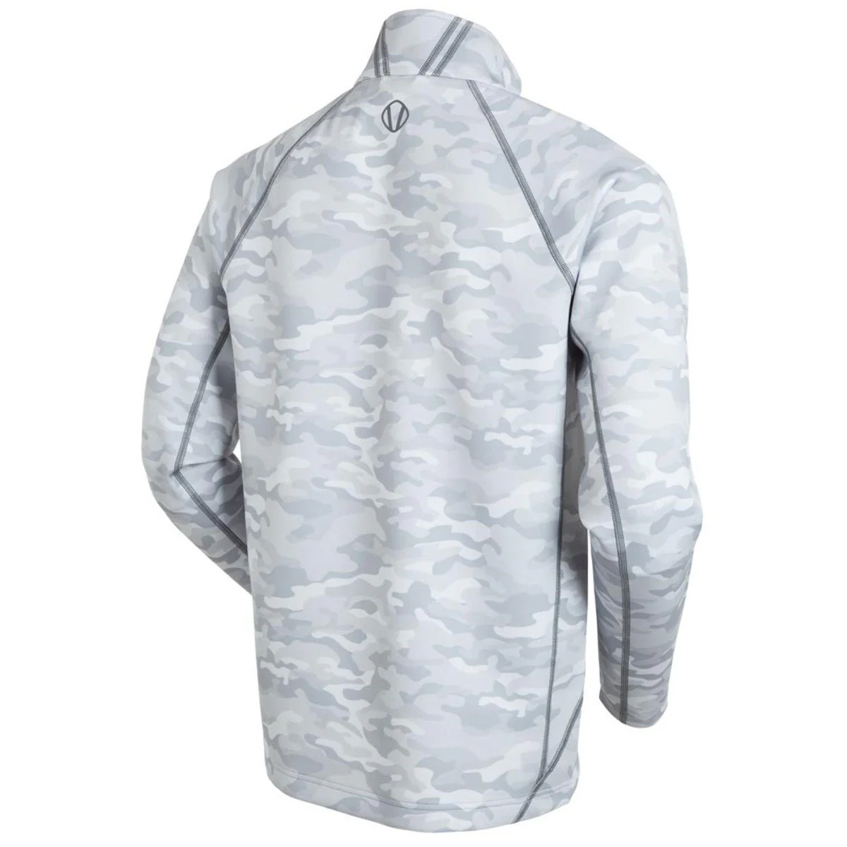 Sunice Allendale SuperliteFX Stretch Thermal Half-Zip Golf Pullover - Image 8