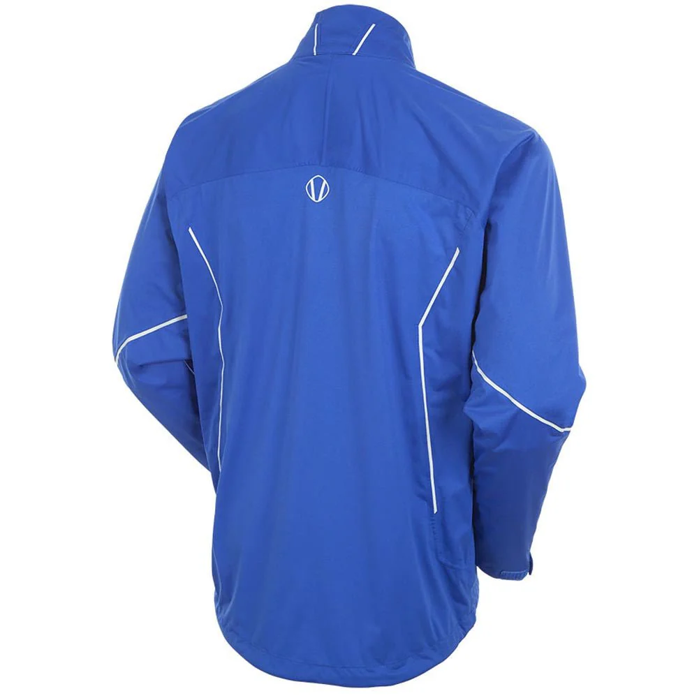 Sunice Jay Zephal Flextech Waterproof Ultra-Stretch Golf Jacket - Image 8