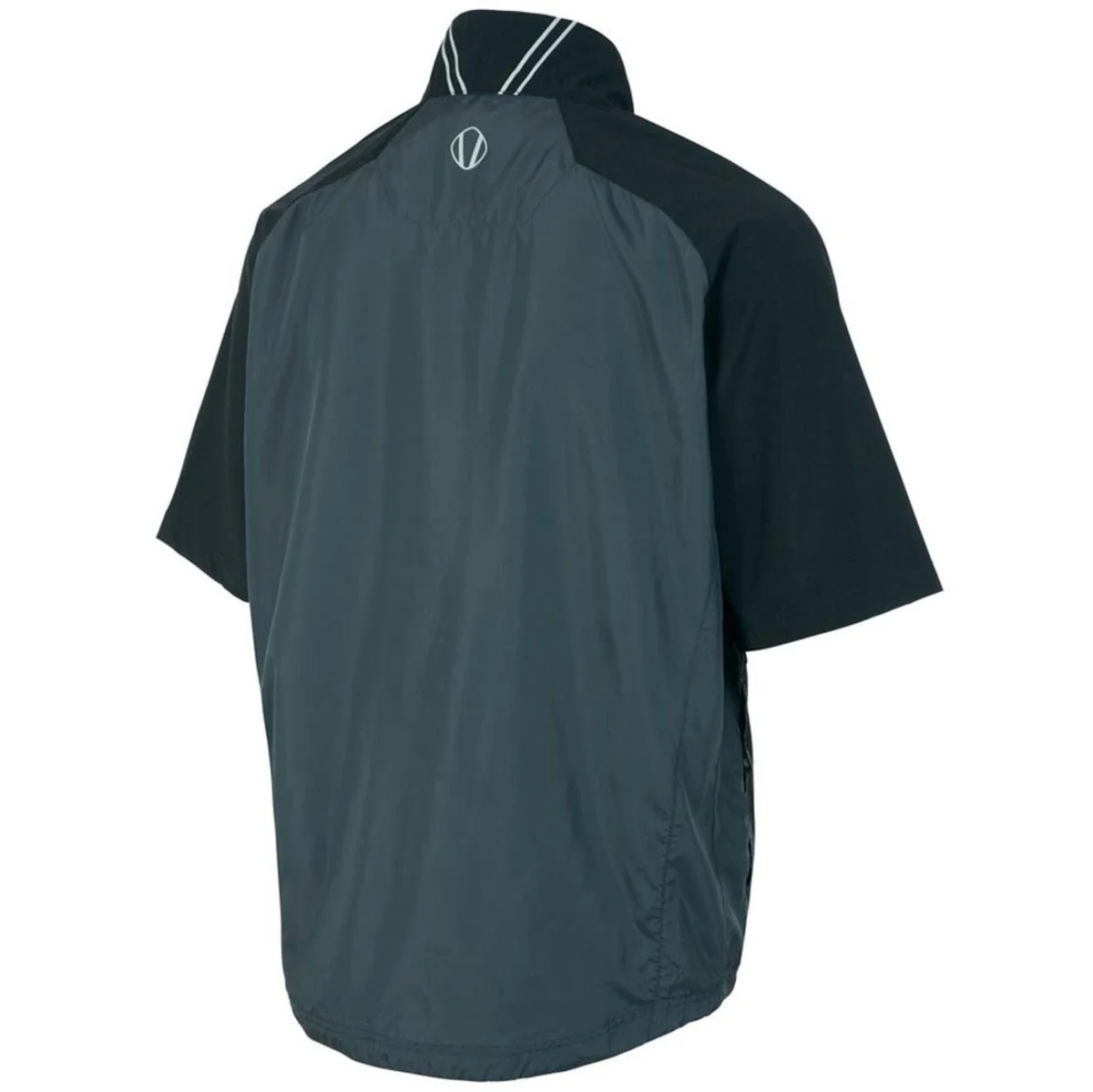 Sunice Winston Short Sleeve Packable Golf Wind Shirt - Image 6