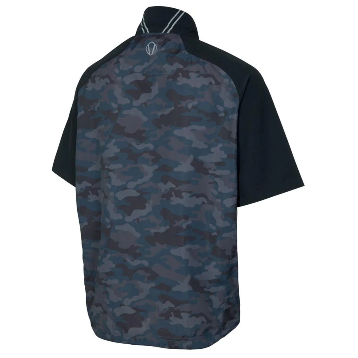 Sunice Winston Short Sleeve Packable Golf Wind Shirt - Image 7