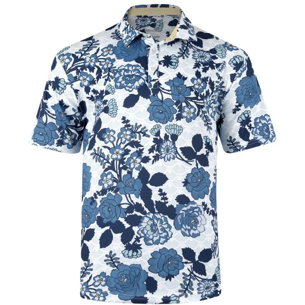 Swannies Bailey Golf Polo