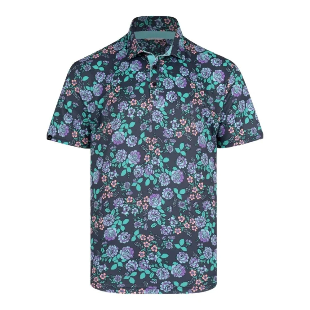 Swannies Chase Golf Polo