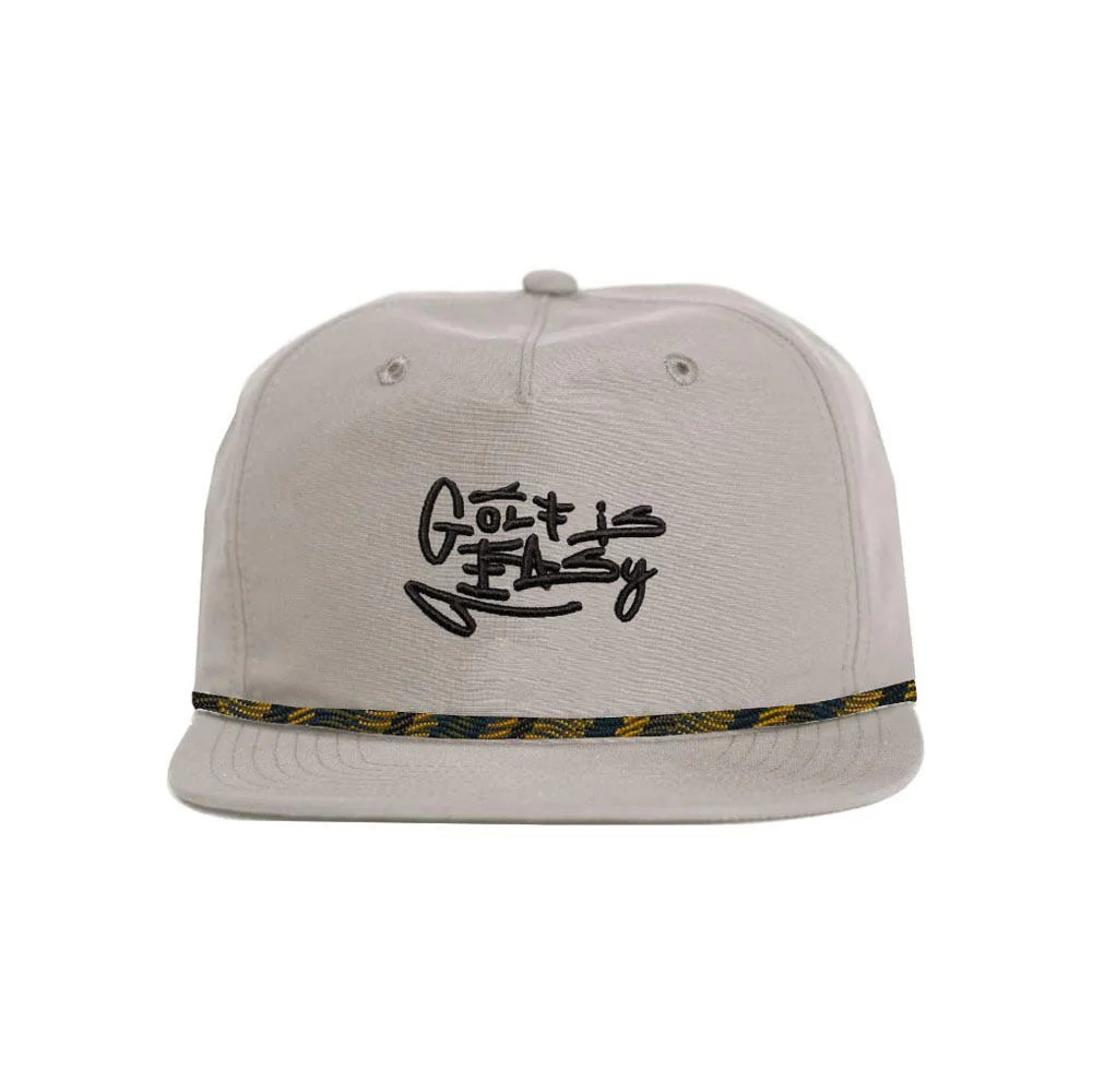 Swannies Golf Is Easy Hat