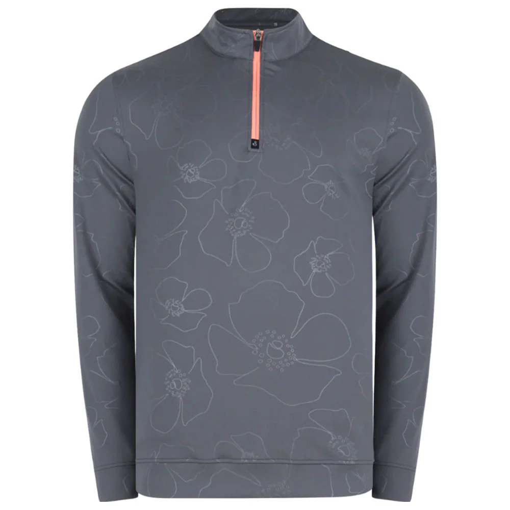Swannies Krew Golf 1/4 Zip