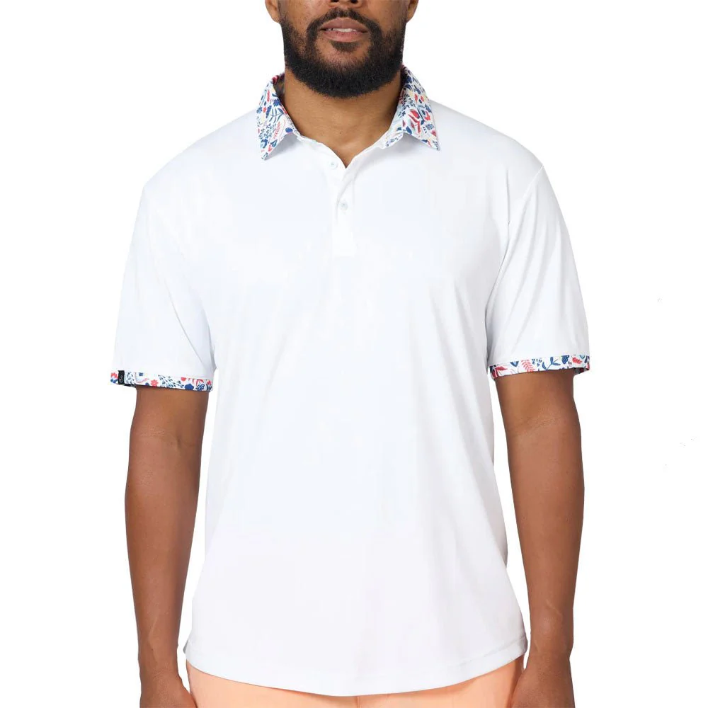Swannies McCoy Golf Polo - Image 2