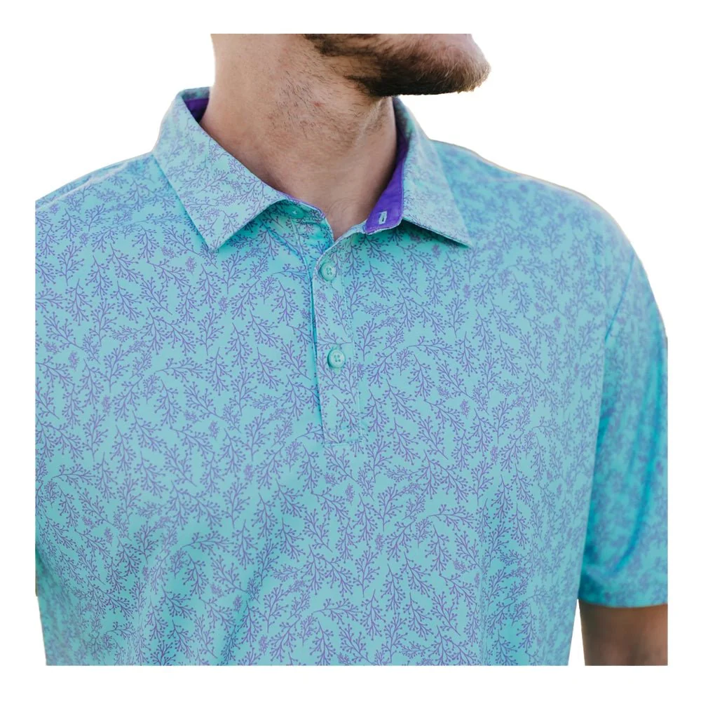 Swannies Raymond Golf Polo - Image 2