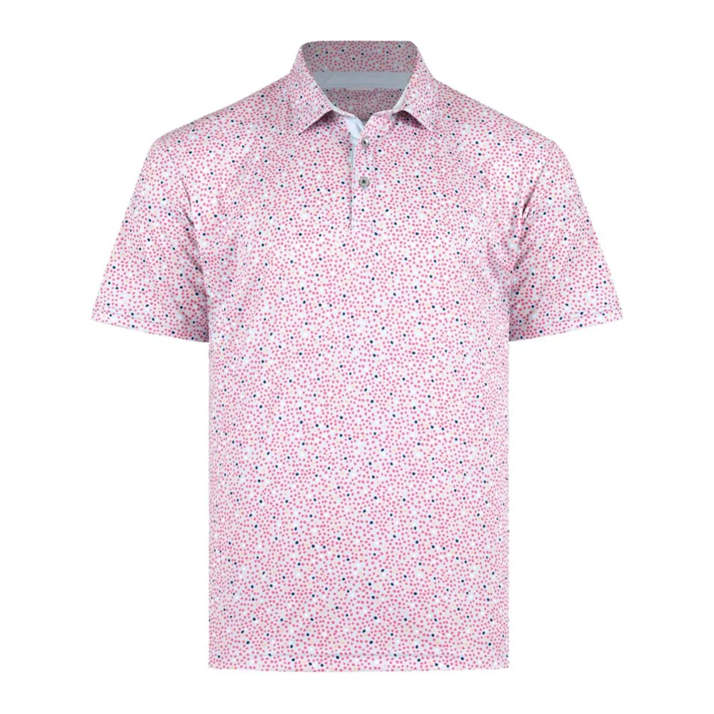 Swannies Wyatt Golf Polo - Image 3