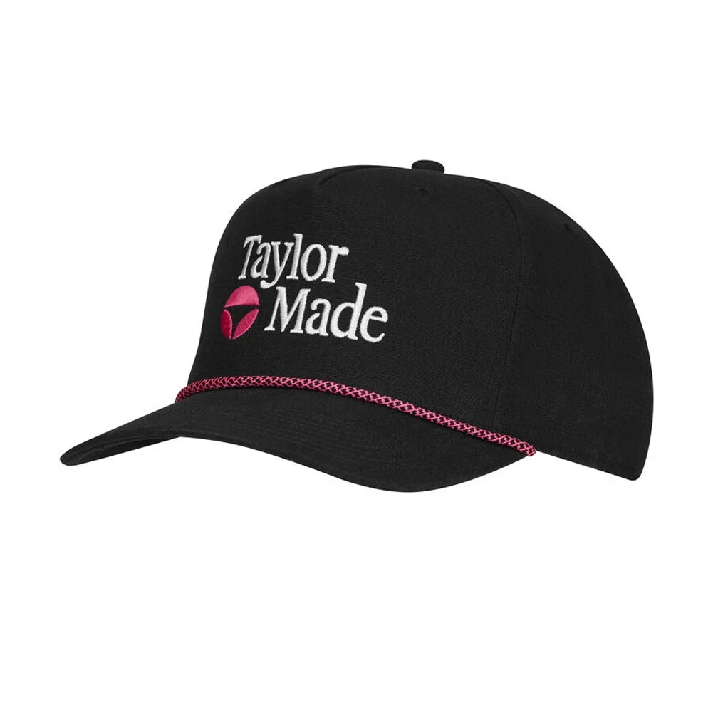 TaylorMade A-Frame Legacy Golf Hat - Image 2