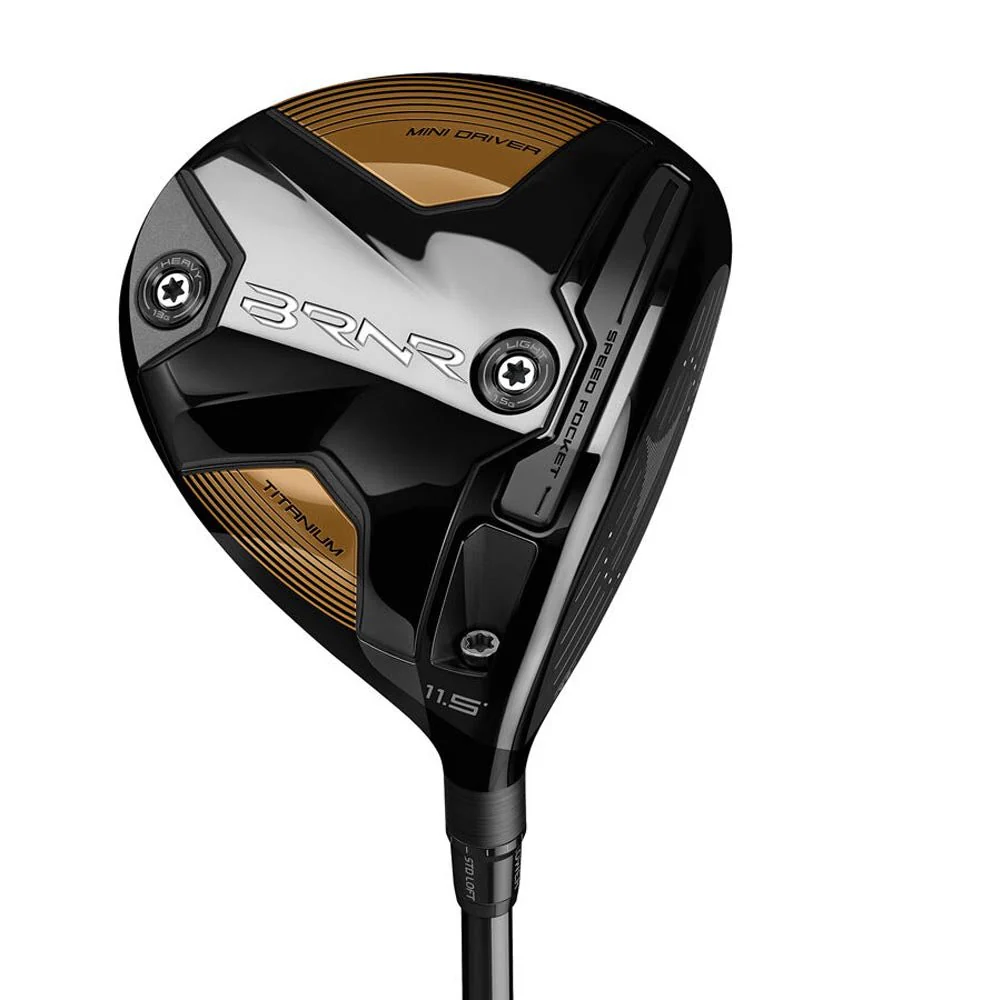 TaylorMade BRNR Mini Driver (Right-Handed) - Image 7