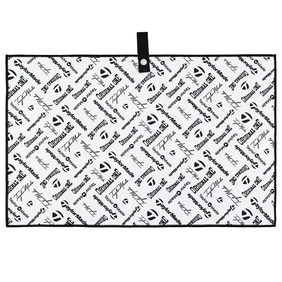 TaylorMade Cart Towel