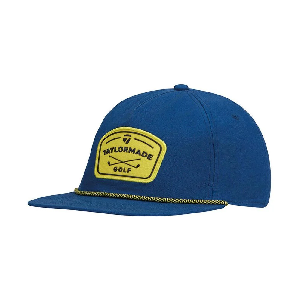TaylorMade Daytona Rope Snapback Golf Hat - Image 13
