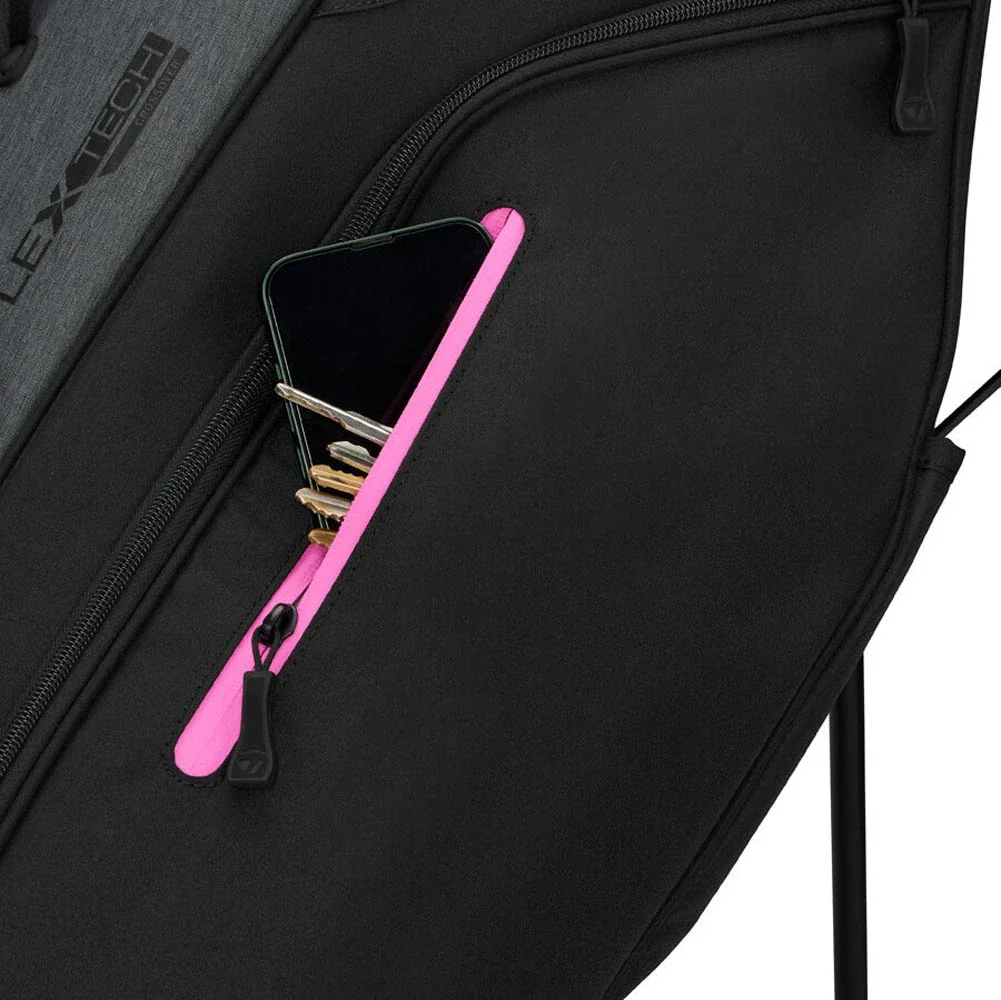TaylorMade FlexTech Crossover Stand Bag - Image 15