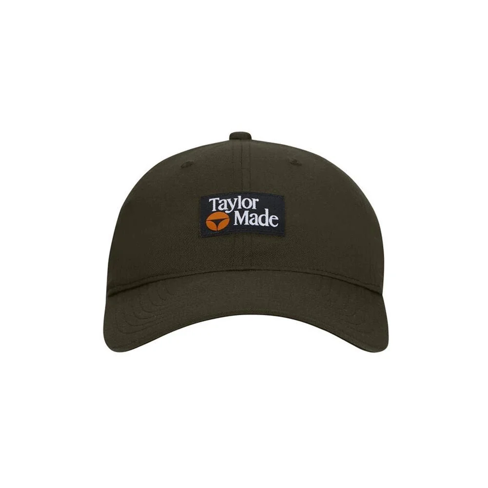 TaylorMade Hamptons Legacy Dad Golf Hat - Image 12