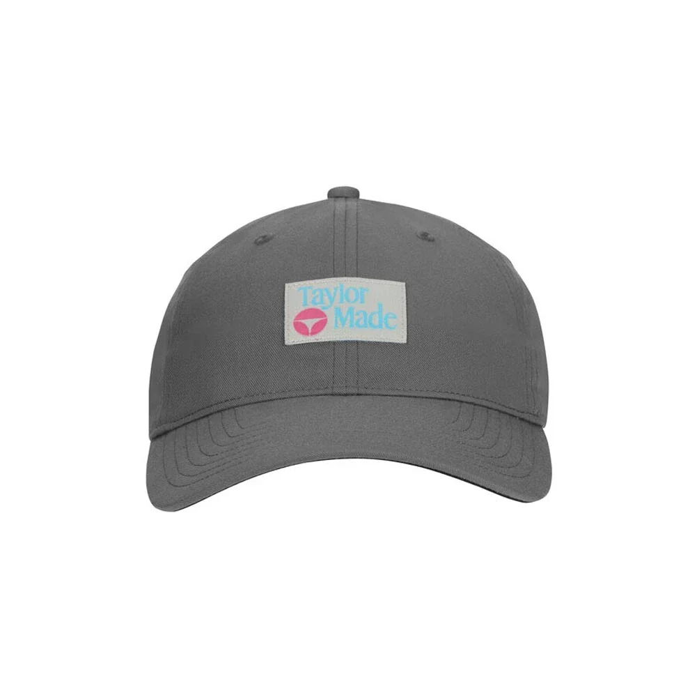 TaylorMade Hamptons Legacy Dad Golf Hat - Image 15