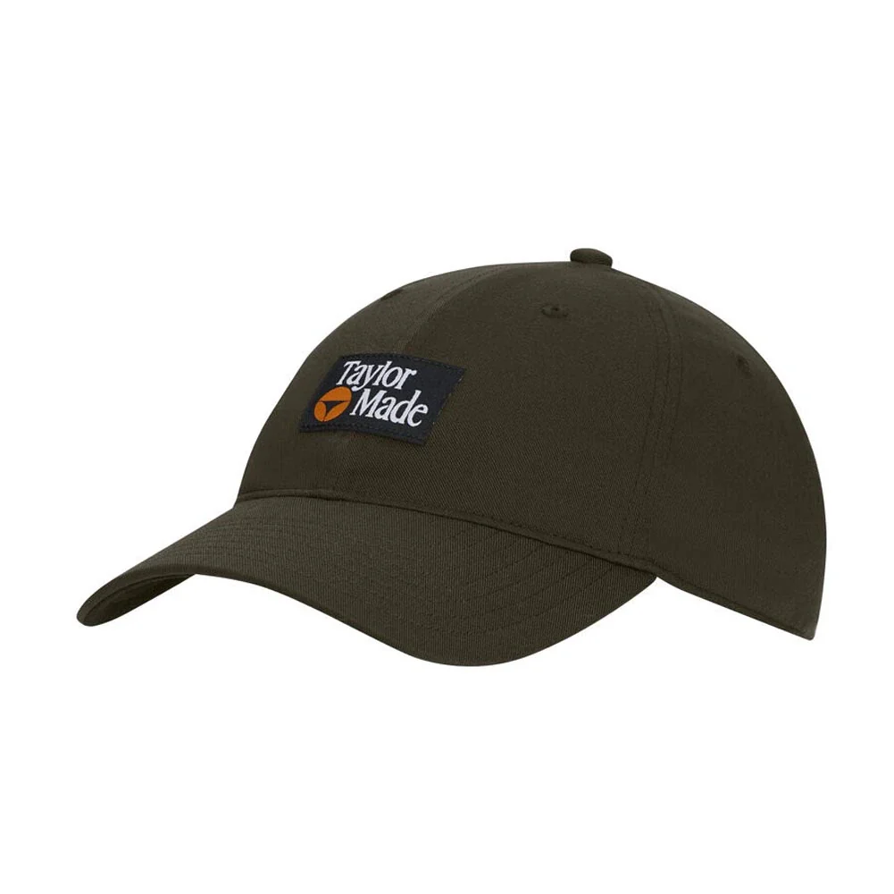 TaylorMade Hamptons Legacy Dad Golf Hat - Image 5