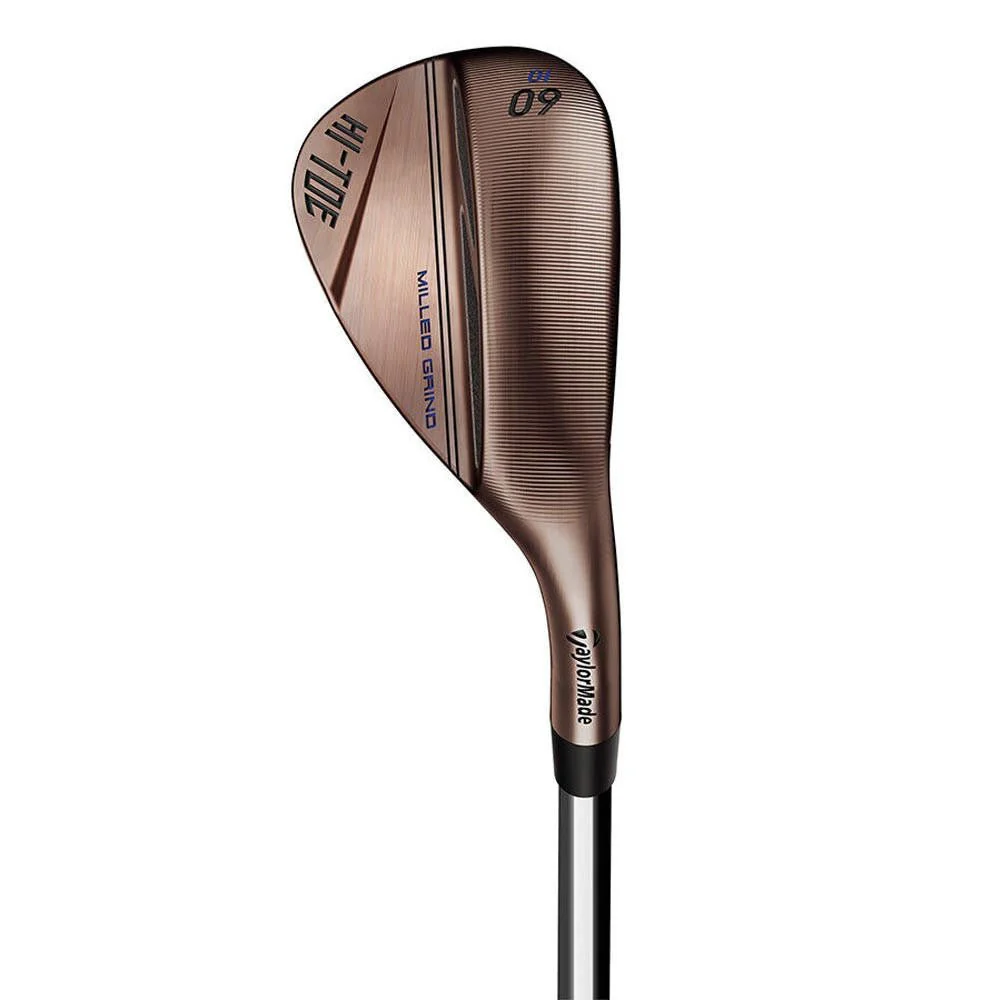 TaylorMade Hi-Toe 3 Wedge (Left-Handed) - Image 5