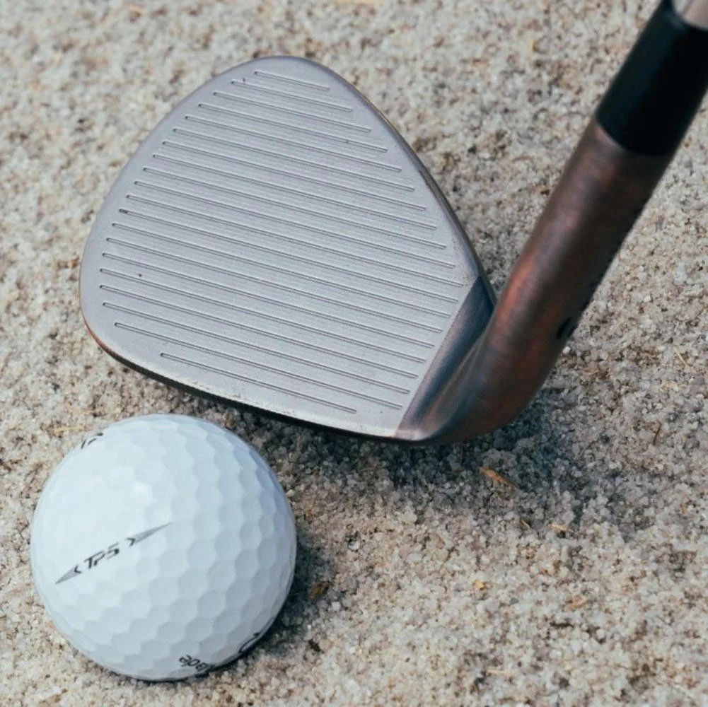 TaylorMade Hi-Toe 3 Wedge (Left-Handed) - Image 6