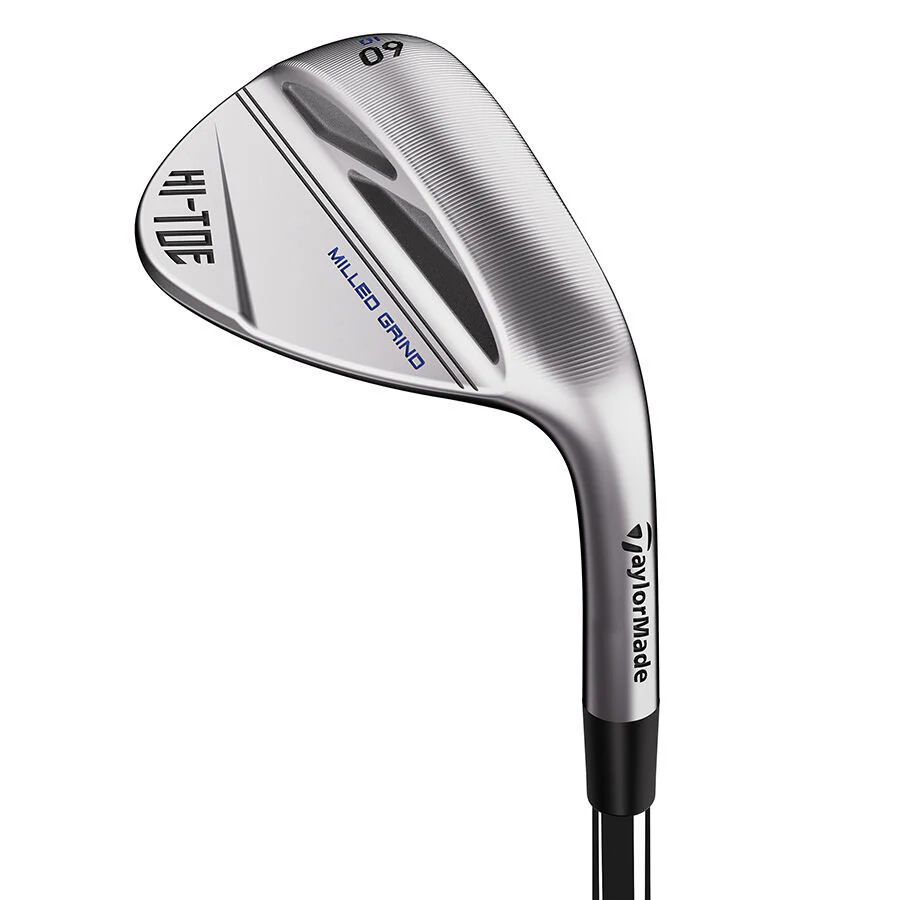 TaylorMade Hi-Toe 3 Wedge - Chrome (Left-Handed)