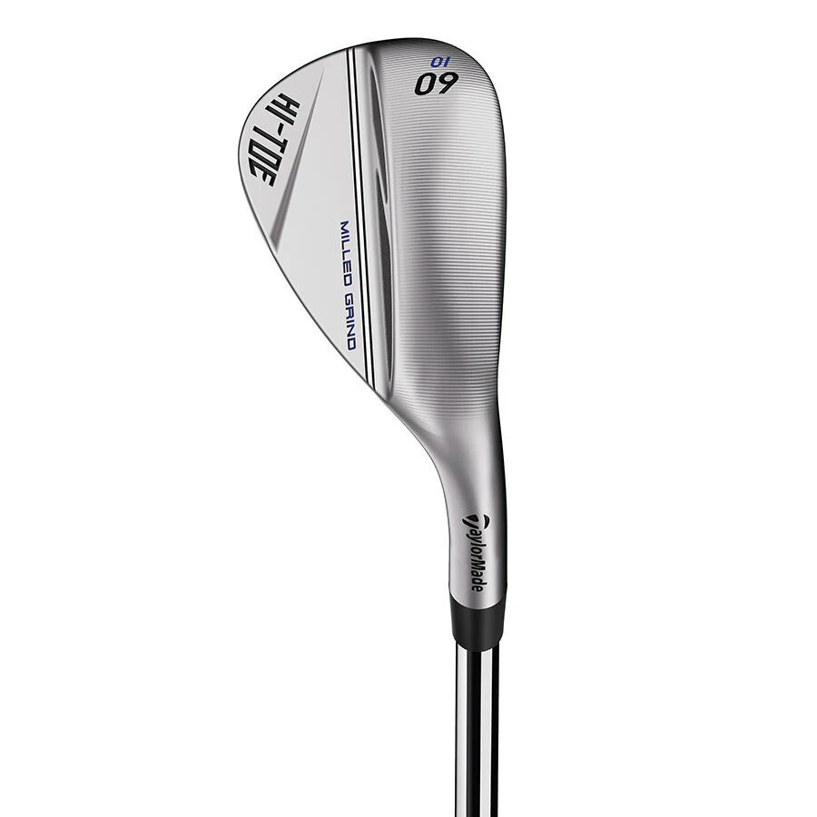 TaylorMade Hi-Toe 3 Wedge - Chrome (Left-Handed) - Image 4