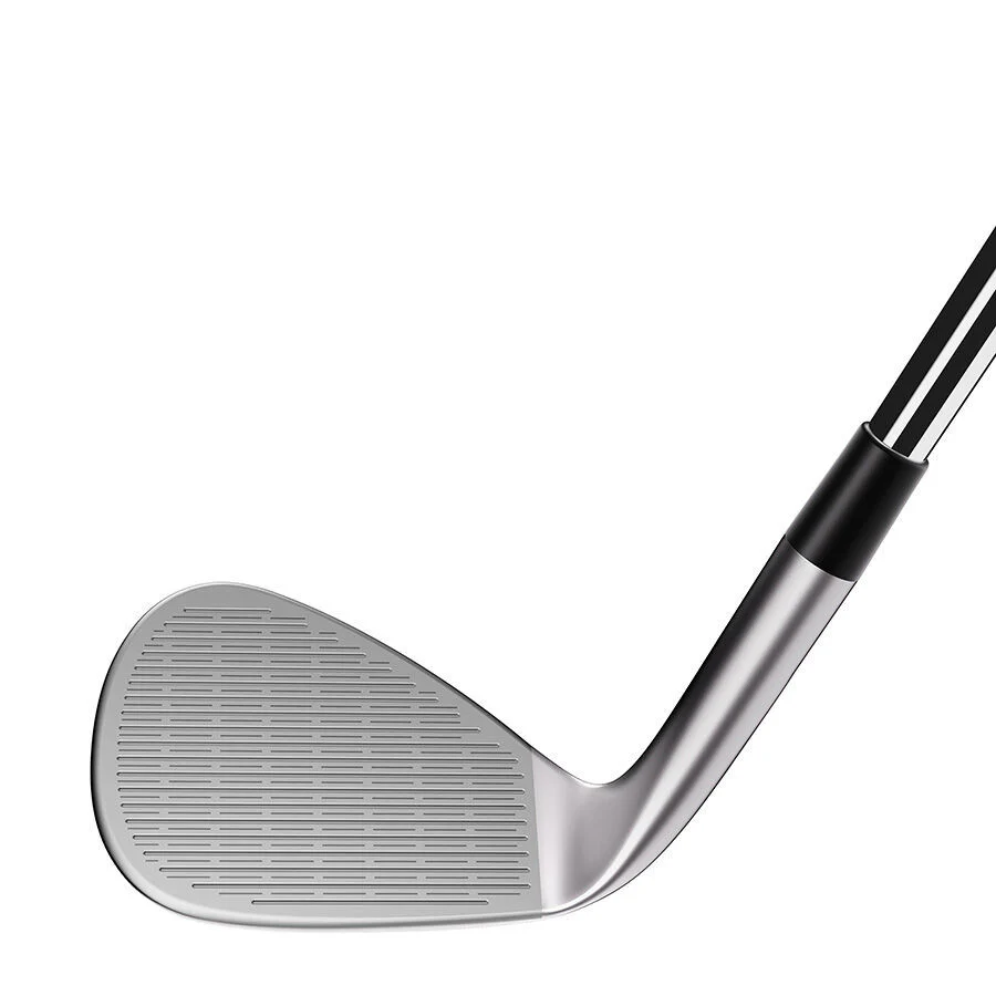 TaylorMade Hi-Toe 3 Wedge - Chrome (Left-Handed) - Image 5