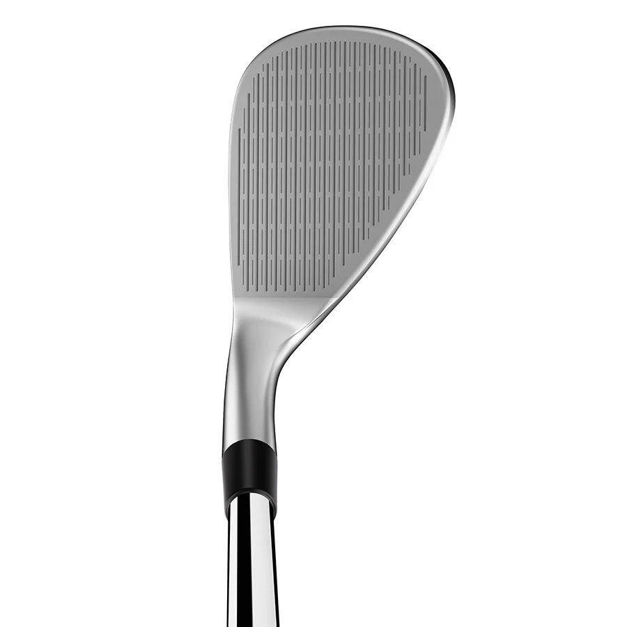 TaylorMade Hi-Toe 3 Wedge - Chrome (Right-Handed) - Image 2