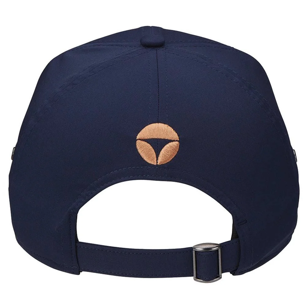TaylorMade Newport Retro Metal Eyelit Golf Hat - Image 8