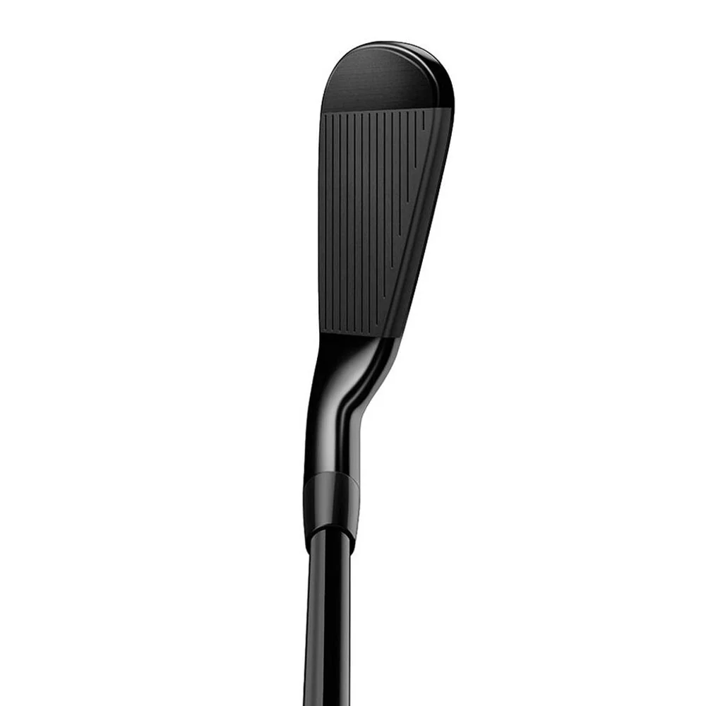 TaylorMade P770 Iron Set - Black - 2024 Right-Handed - Image 2