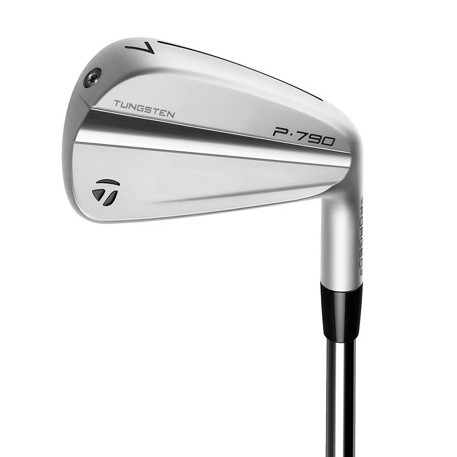 TaylorMade P790 Iron Set - 2024 (Left-Handed)