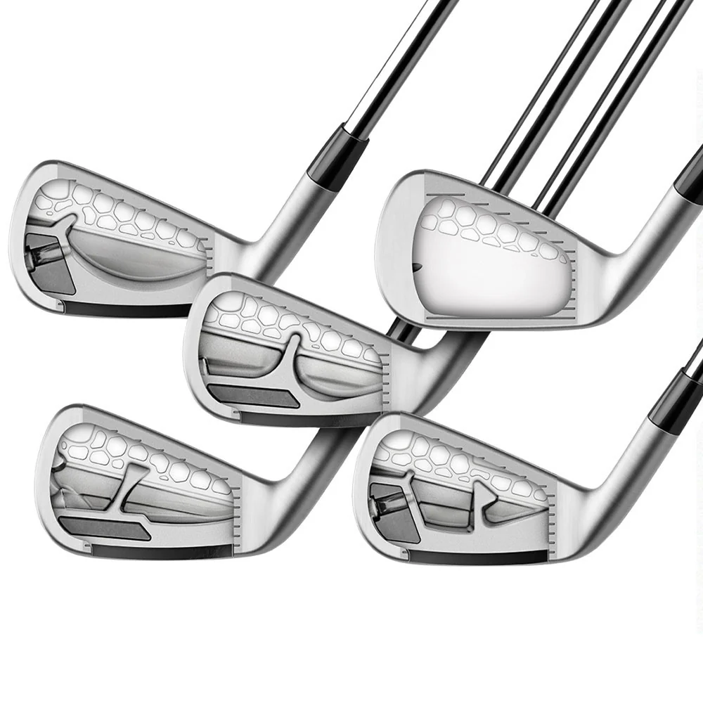 TaylorMade P790 Iron Set - 2024 (Left-Handed) - Image 5