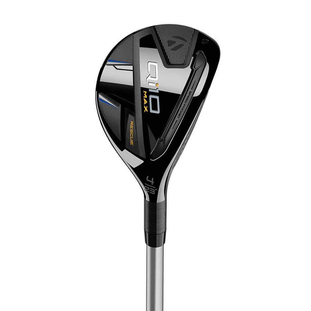 TaylorMade Qi Combo Iron Set (Left-Handed) - Image 2